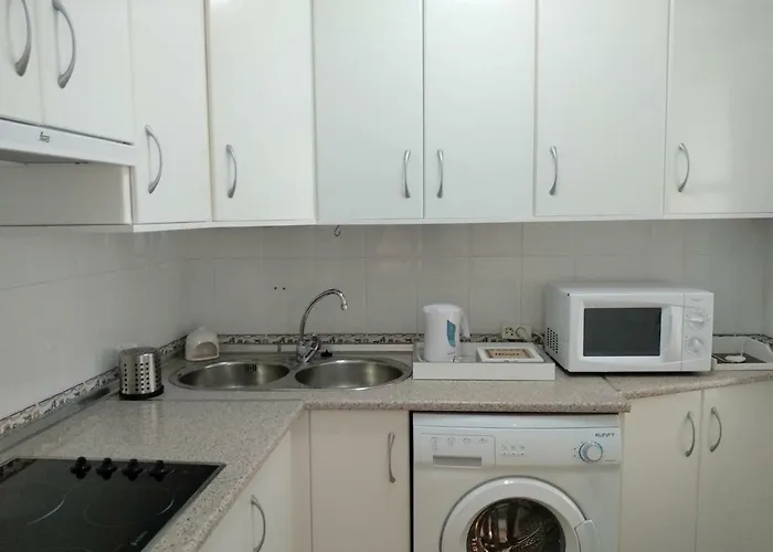 Apartamento Maicandil *